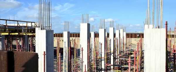 Helical Pile Installation in Lenexa