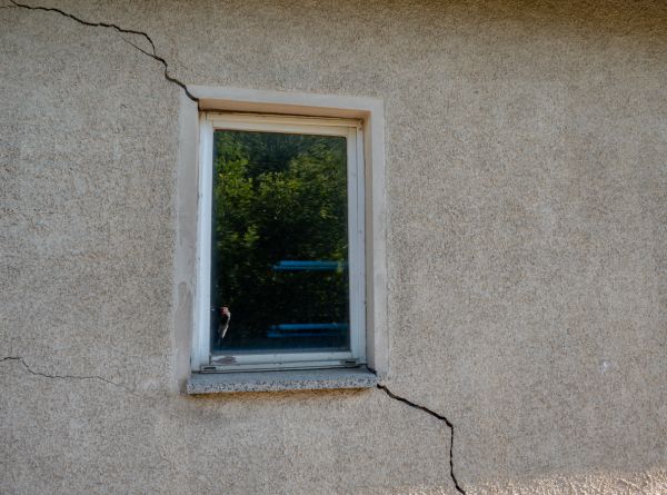 Home Foundation Repair in Lenexa