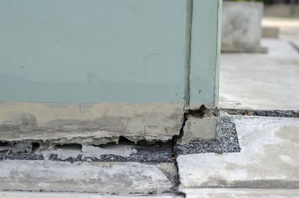 Structural Concrete Repair in Lenexa