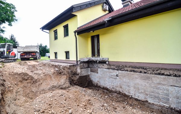 Foundation Repair in Lenexa