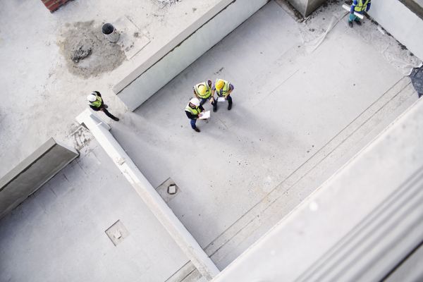 Commercial Foundation Repair in Lenexa