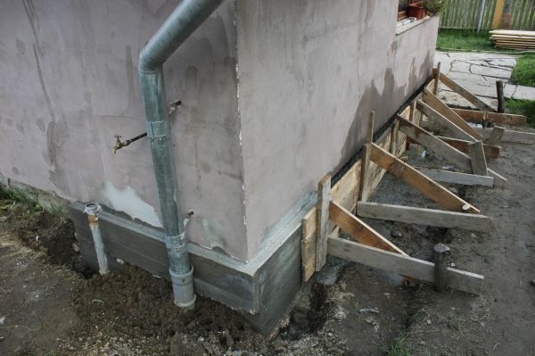 House Underpinning in Lenexa