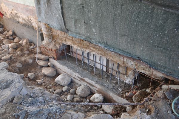 Foundation Reinforcement in Lenexa