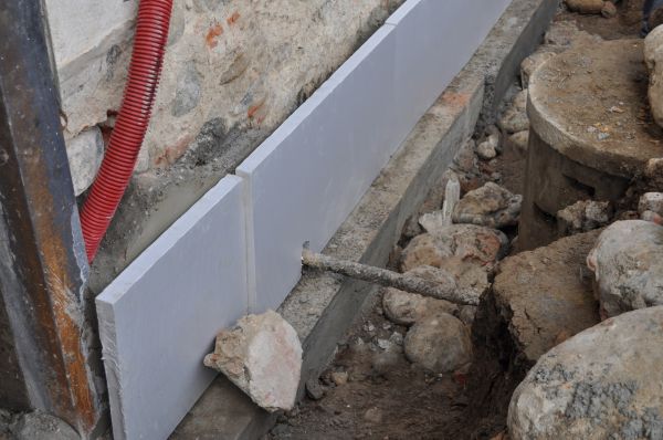 Foundation Underpinning in Lenexa