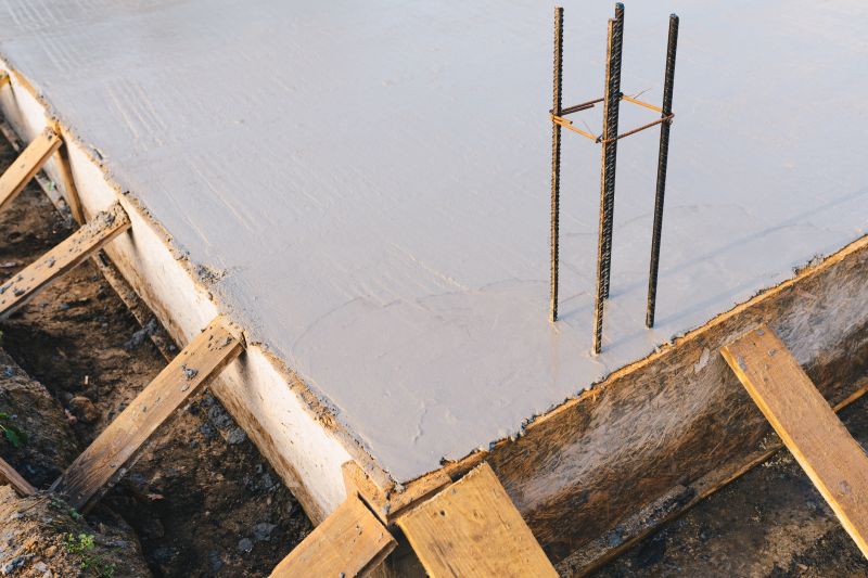Foundation Stabilizing detail